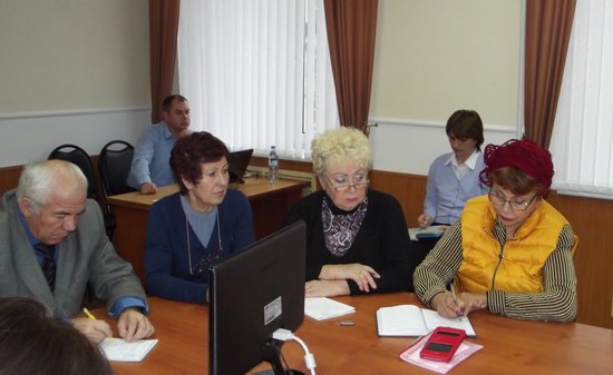 Семинар для руководителей членских организаций Профобъединения, 15.11.2017
