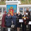 Вручение свидетельств о занесении в  областную Галерею Славы