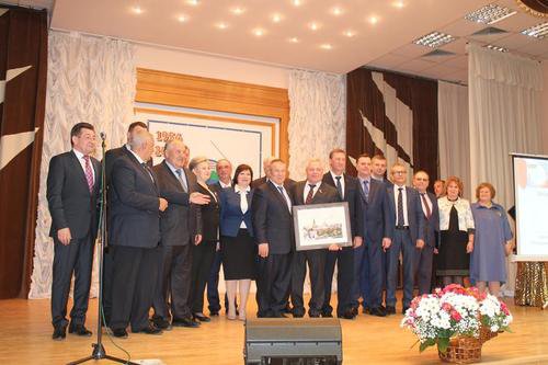 Члены АТООП ЦФО в г. Воронеже
