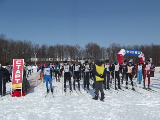 СПАРТАКИАДА - 2018