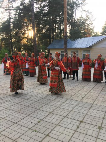 Организация летнего отдыха детей из ЛНР