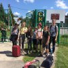 Организация летнего отдыха детей из ЛНР