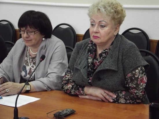 Оперативное совещание с председателями областных профорганизаций, 17.04.2017
