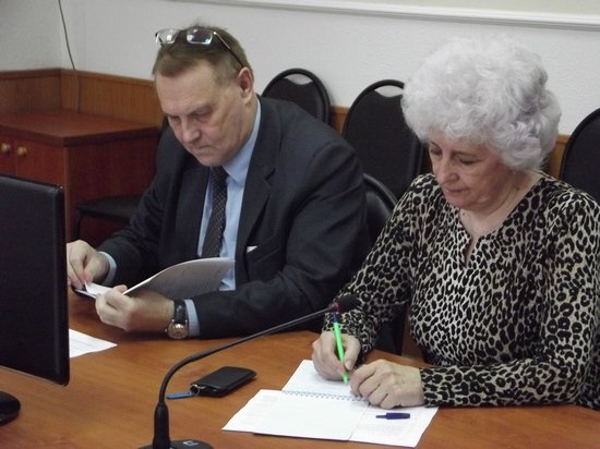 Оперативное совещание с председателями областных профорганизаций, 17.04.2017