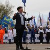 ВО ВЛАДИМИРЕ ОТМЕТИЛИ ПЕРВОМАЙ