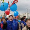 ВО ВЛАДИМИРЕ ОТМЕТИЛИ ПЕРВОМАЙ