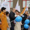 ВО ВЛАДИМИРЕ ОТМЕТИЛИ ПЕРВОМАЙ