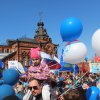 Первомай - 2019