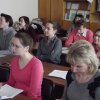 Защита рефератов в профсоюзном университете обкома Профсоюза работников здравоохранения РФ, 19.04.2017