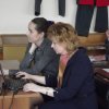 Защита рефератов в профсоюзном университете обкома Профсоюза работников здравоохранения РФ, 19.04.2017