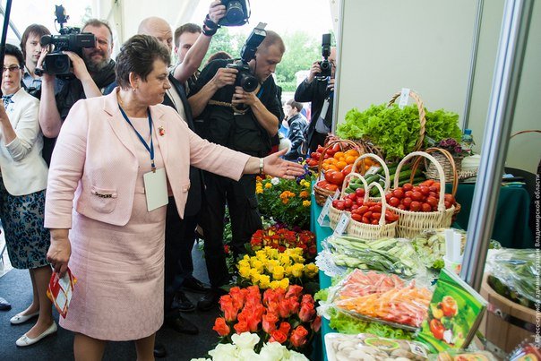 VI Экономический форум 27-29 мая 2016 года