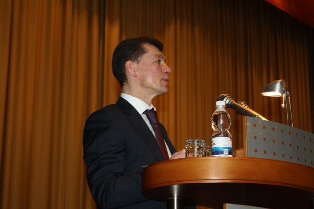 Генсовет ФНПР 2 марта 2016
