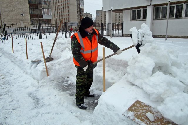 ЛУЧШИЕ РАБОТНИКИ ЖКХ 33-ГО РЕГИОНА