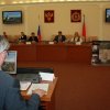 ЗАСЕДАНИЕ ГРАДОСТРОИТЕЛЬНОГО СОВЕТА ПРИ ГУБЕРНАТОРЕ 12.02.16