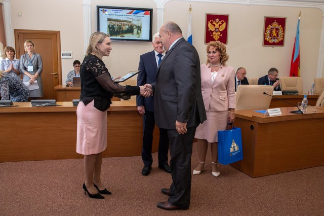 Галерея Славы - 2019