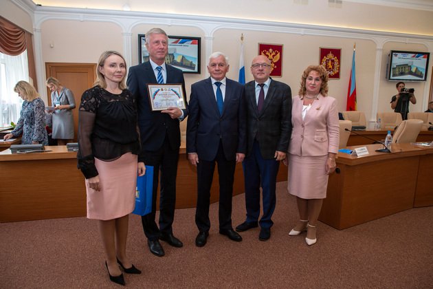 Галерея Славы - 2019
