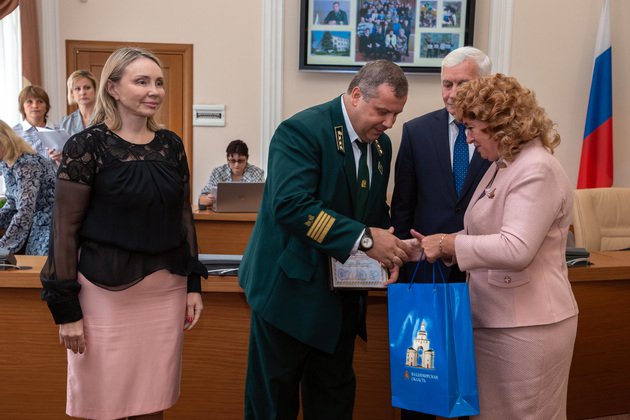 Галерея Славы - 2019