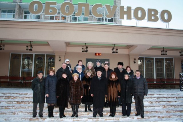 ПРЕДСЕДАТЕЛИ КООРДИНАЦИОННЫХ СОВЕТОВ ВЛАДИМИРСКОГО ПРОФОБЪЕДИНЕНИЯ В ИВАНОВСКОМ ПРОФОБЪЕДИНЕНИИ