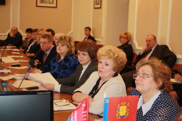 ПРЕДСЕДАТЕЛИ КООРДИНАЦИОННЫХ СОВЕТОВ ВЛАДИМИРСКОГО ПРОФОБЪЕДИНЕНИЯ В ИВАНОВСКОМ ПРОФОБЪЕДИНЕНИИ