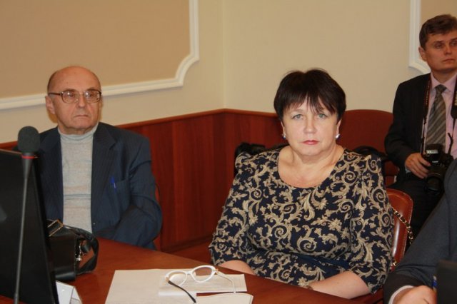 ПРЕДСЕДАТЕЛИ КООРДИНАЦИОННЫХ СОВЕТОВ ВЛАДИМИРСКОГО ПРОФОБЪЕДИНЕНИЯ В ИВАНОВСКОМ ПРОФОБЪЕДИНЕНИИ