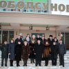 ПРЕДСЕДАТЕЛИ КООРДИНАЦИОННЫХ СОВЕТОВ ВЛАДИМИРСКОГО ПРОФОБЪЕДИНЕНИЯ В ИВАНОВСКОМ ПРОФОБЪЕДИНЕНИИ