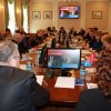 ПРЕДСЕДАТЕЛИ КООРДИНАЦИОННЫХ СОВЕТОВ ВЛАДИМИРСКОГО ПРОФОБЪЕДИНЕНИЯ В ИВАНОВСКОМ ПРОФОБЪЕДИНЕНИИ