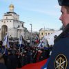 Митинг-концерт "Крымская весна" 18.03.2016