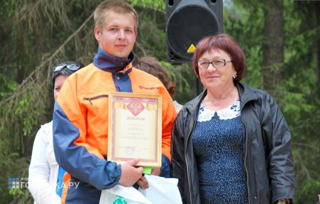 Лесоруб 2016