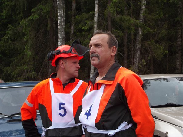 Лесоруб 2016