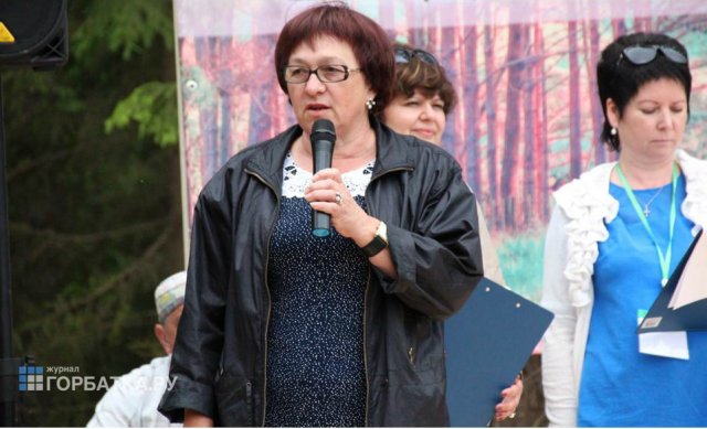 Лесоруб 2016