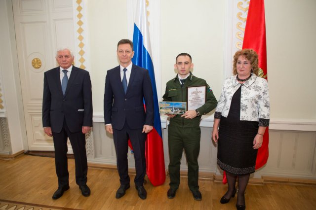 Мастера Земли Владимирской 2019