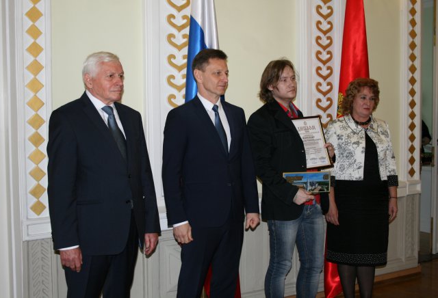 Мастера Земли Владимирской 2019