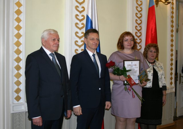 Мастера Земли Владимирской 2019