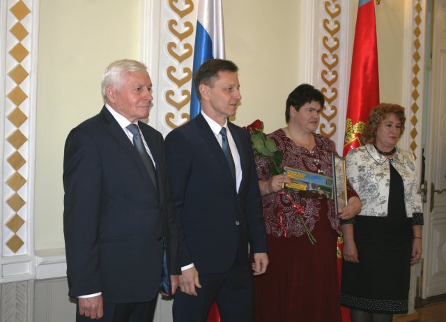 Мастера Земли Владимирской 2019