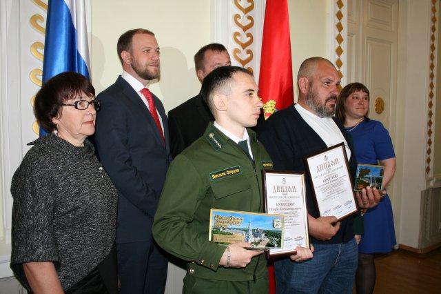 Мастера Земли Владимирской 2019