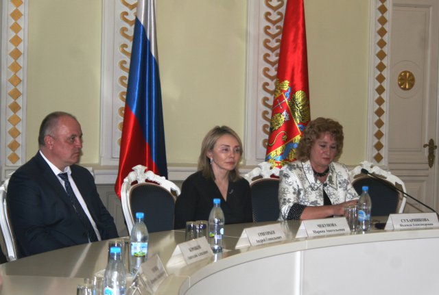 Мастера Земли Владимирской 2019