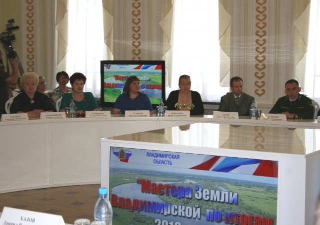 Мастера Земли Владимирской 2019