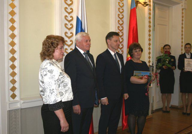 Мастера Земли Владимирской 2019