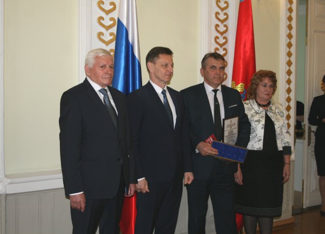 Мастера Земли Владимирской 2019
