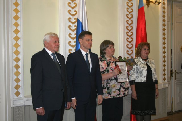 Мастера Земли Владимирской 2019