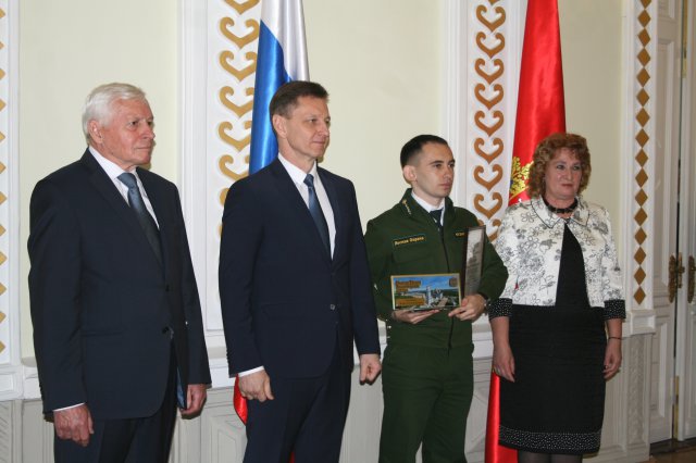 Мастера Земли Владимирской 2019