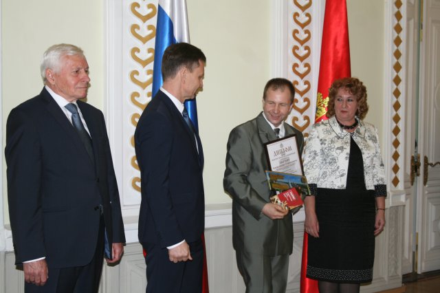 Мастера Земли Владимирской 2019