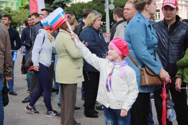 День России 2016