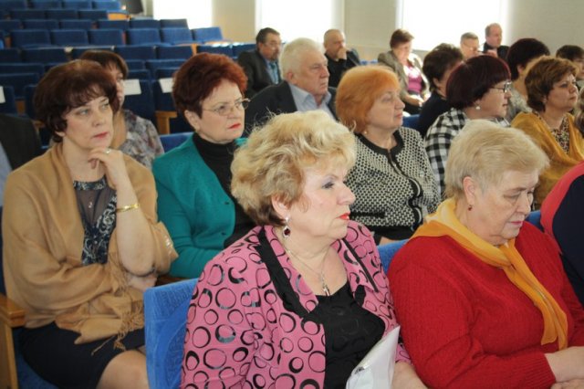 II заседание Совета Владимирского Профобъединения 23.03.16