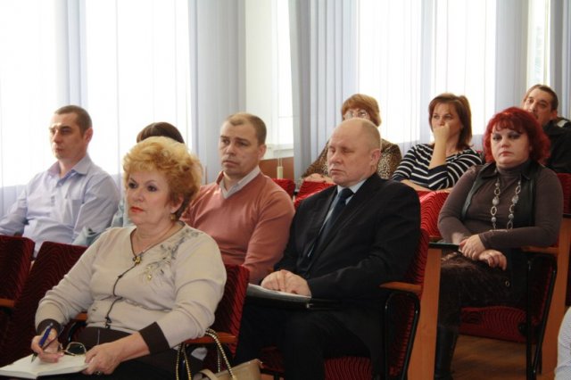 ЗАСЕДАНИЕ КООРДИНАЦИОННОГО КОМИТЕТА СОДЕЙСТВИЯ ЗАНЯТОСТИ НАСЕЛЕНИЯ ГОРОДА ВЛАДИМИРА 11.02.16