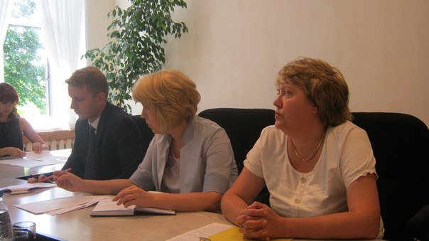 Информационный день в Вязниках 24.06.2016