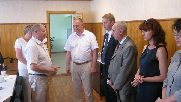 Информационный день в Вязниках 24.06.2016