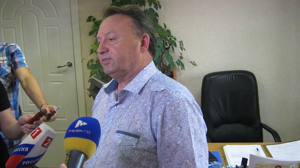 Информационный день в Вязниках 24.06.2016