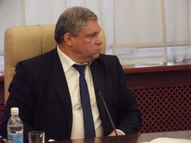 Заседание областной трёхсторонней комиссии, 25.01.2017