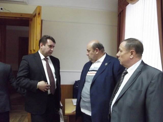 Профсоюзы Беларуси на Владимирской земле 26-28.09 2016